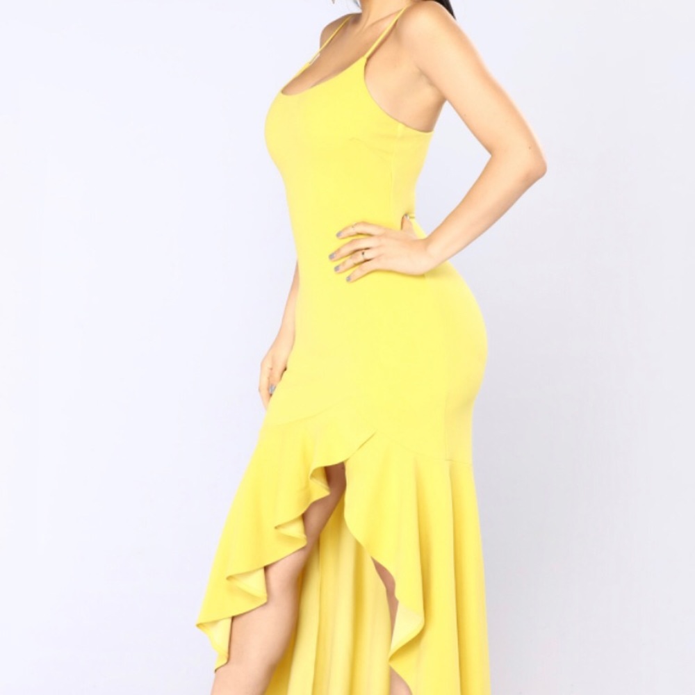 ‼️SOLD‼️ Gorgeous Maxi - Picture 8 of 9